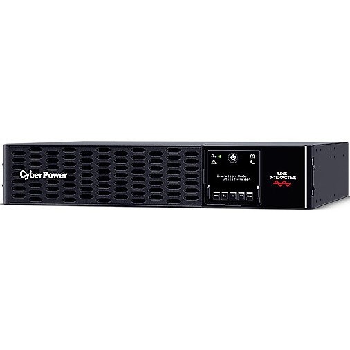 ИБП CyberPower PR1500ERTXL2U 2957 - фото 5167