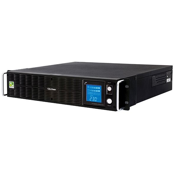 ИБП CyberPower PR3000ELCDRT2U 2960 - фото 5177