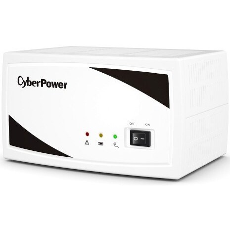 Инвертор CyberPower SMP350EI 2965 - фото 5196