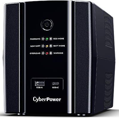 ИБП CyberPower UT2200EG 2971 - фото 5208