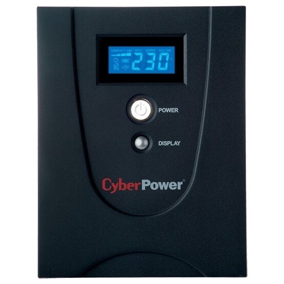 ИБП CyberPower Value 2200EILCD 2982 - фото 5234