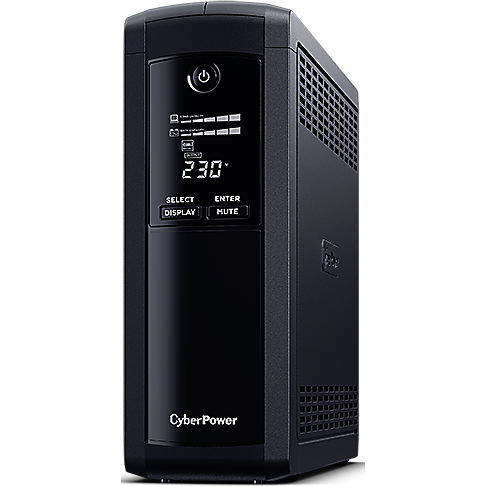 ИБП CyberPower VP1200EILCD 2985 - фото 5243