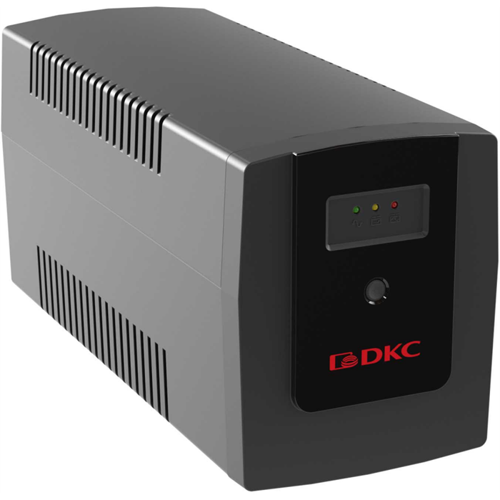 ИБП DKC Info 1200VA 720W 3111 - фото 5765