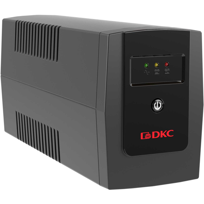 ИБП DKC Info 800VA 480W 3112 - фото 5768