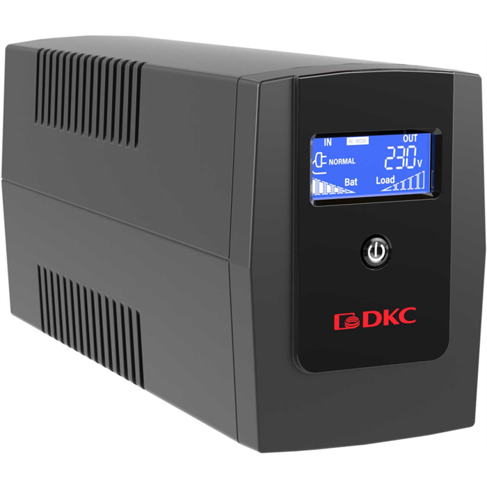 ИБП DKC Info LCD 600VA 360W 3115 - фото 5781