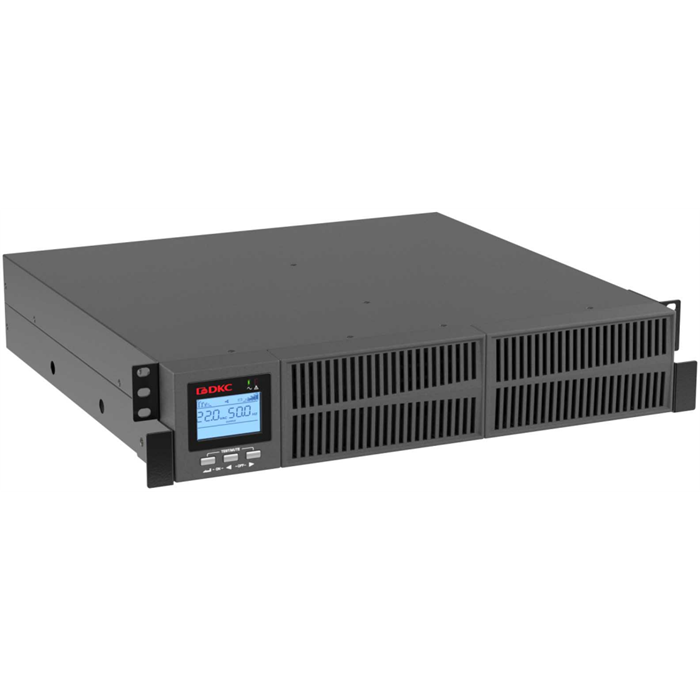 ИБП DKC Small Rackmount 2000VA 1800W 3125 - фото 5811