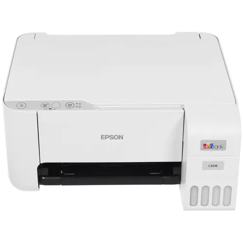 МФУ Epson EcoTank L3216 3136 - фото 5826