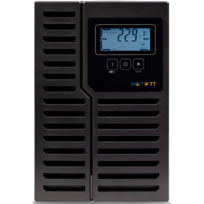 ИБП SMARTWATT UPS XPERT EURO 2kVA 5103 - фото 600