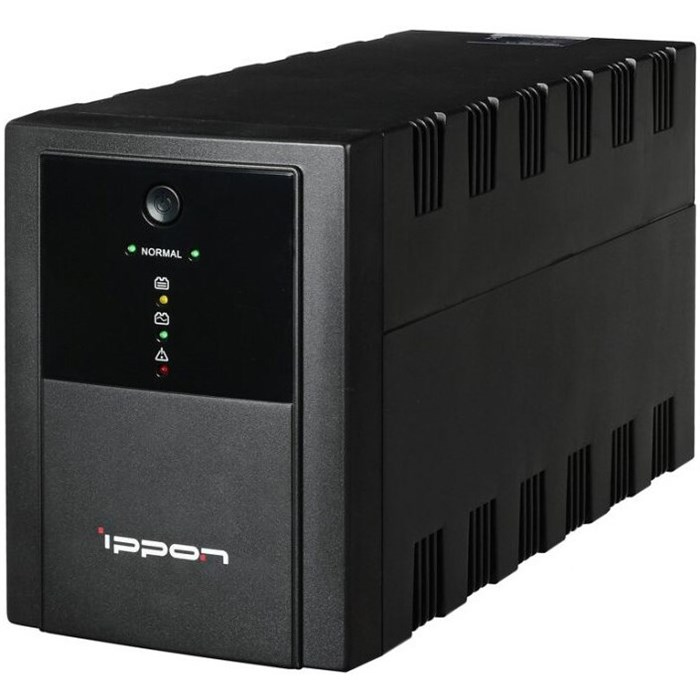 ИБП Ippon Back Basic 1500 IEC 3347 - фото 6340