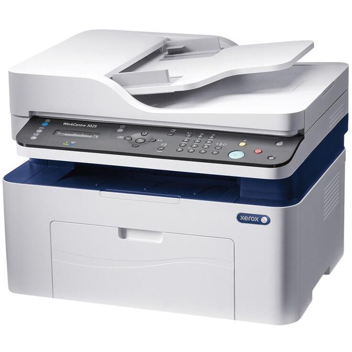 МФУ Xerox WorkCentre 3025NI 5195 - фото 644