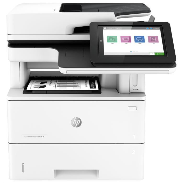 МФУ HP LaserJet Enterprise M528f (1PV65A) 3510 - фото 7180