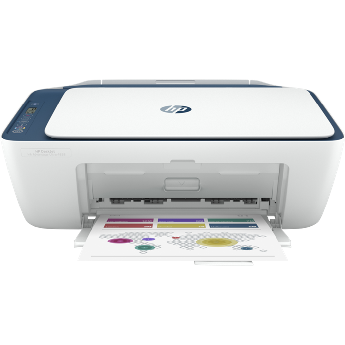 МФУ HP DeskJet Ink Advantage Ultra 4828 (25R76A) 3513 - фото 7195