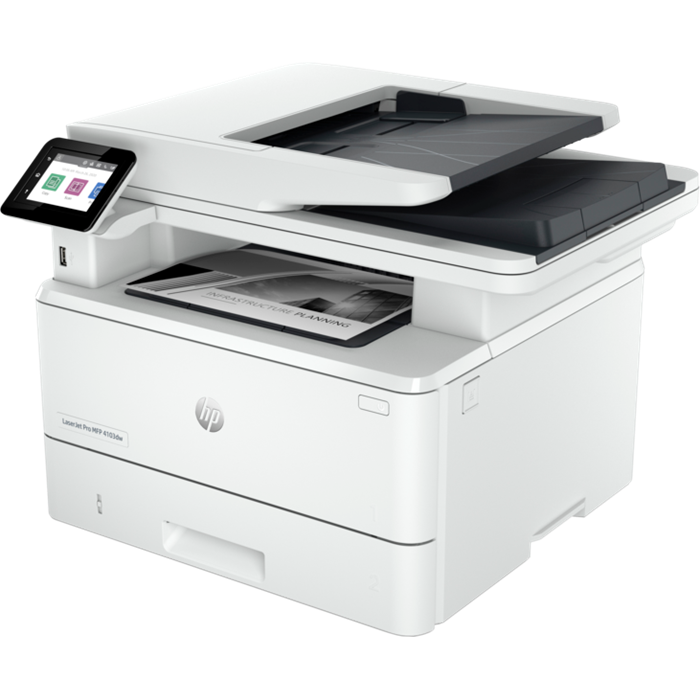 МФУ HP LaserJet Pro 4103dw (2Z627A) 3526 - фото 7240