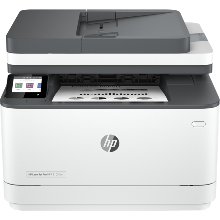 МФУ HP LaserJet Pro 3103fdn (3G631A) 3529 - фото 7246