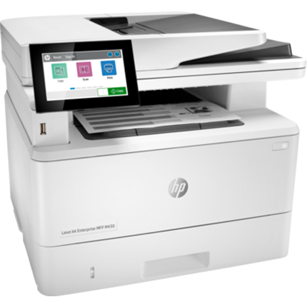 МФУ HP LaserJet Enterprise M430f (3PZ55A) 3533 - фото 7259