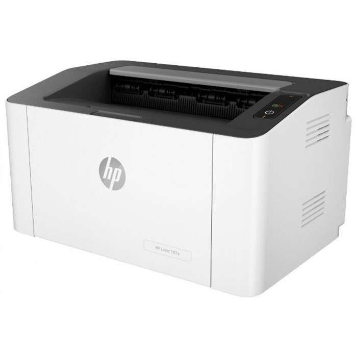 Принтер HP Laser 107a (4ZB77A) 3549 - фото 7320