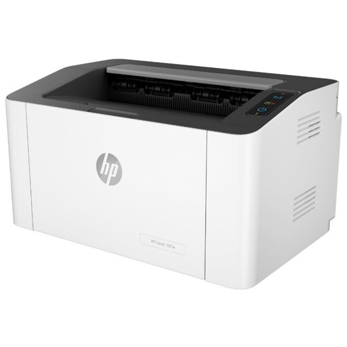 Принтер HP Laser 107w (4ZB78A) 3550 - фото 7326