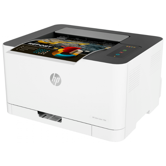 Принтер HP Color Laser 150a (4ZB94A) 3555 - фото 7352