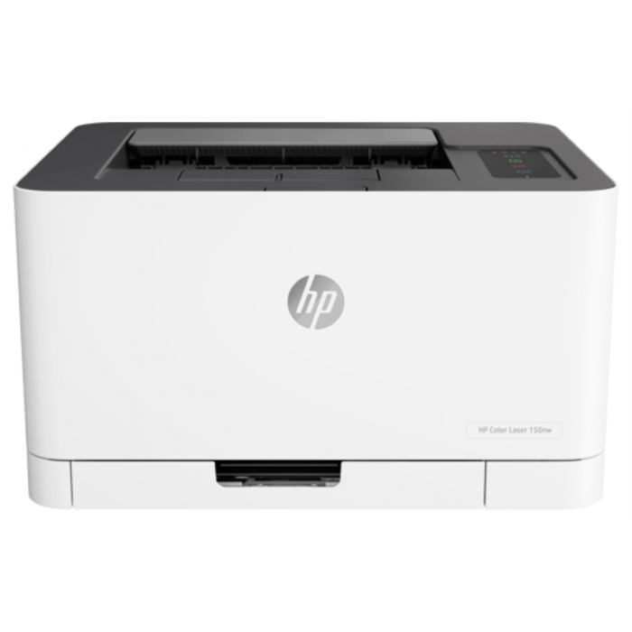 Принтер HP Color Laser 150nw (4ZB95A) 3556 - фото 7356