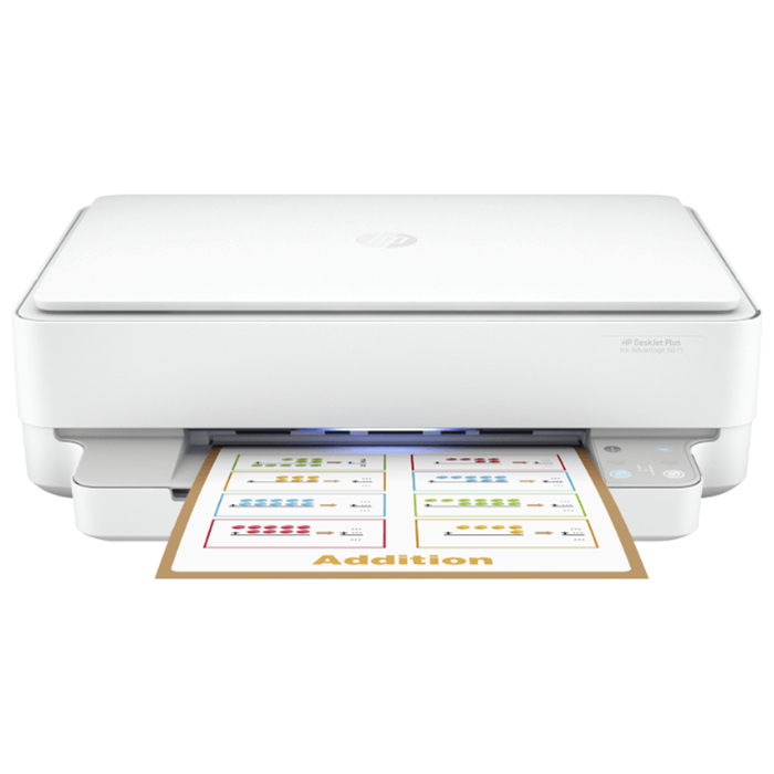 МФУ HP DeskJet Plus Ink Advantage 6075 (5SE22C) 3566 - фото 7393