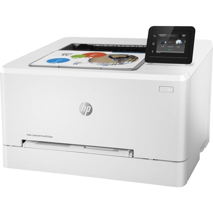 Принтер HP Color LaserJet Pro M255dw (7KW64A) 3603 - фото 7583