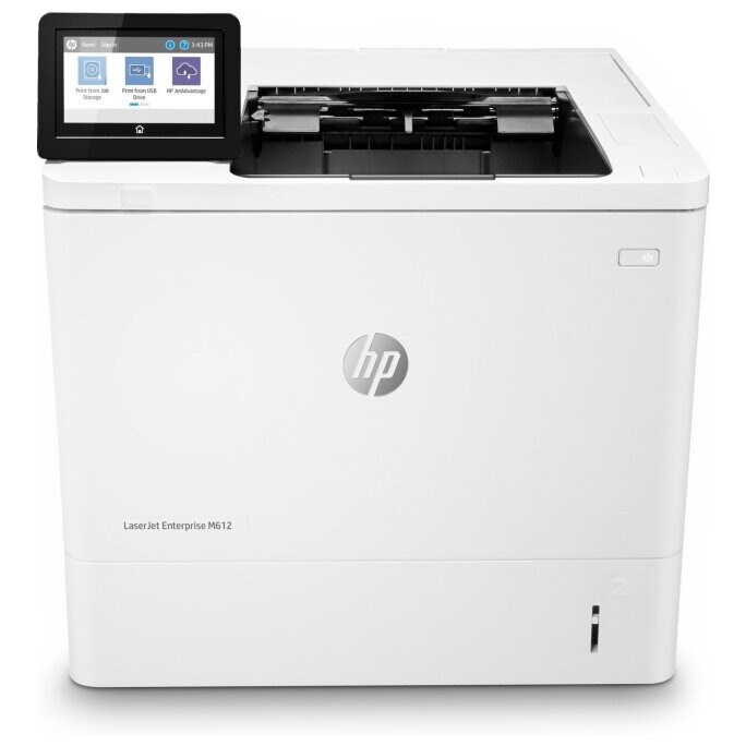 Принтер HP LaserJet Enterprise M612dn (7PS86A) 3614 - фото 7623