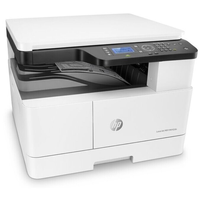 МФУ HP LaserJet M442dn (8AF71A) 3662 - фото 7859