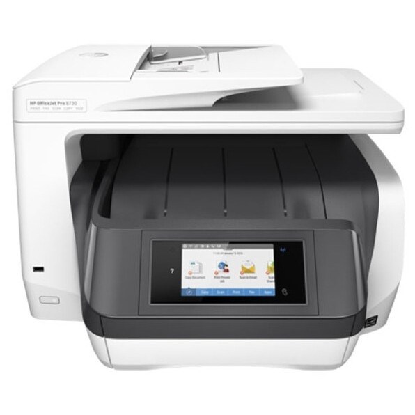 МФУ HP OfficeJet Pro 8730 (D9L20A) 3762 - фото 8405