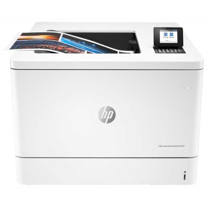 Принтер HP Color LaserJet Enterprise M751dn (T3U44A) 3772 - фото 8444