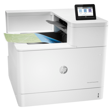 Принтер HP Color LaserJet Enterprise M856dn (T3U51A) 3773 - фото 8448