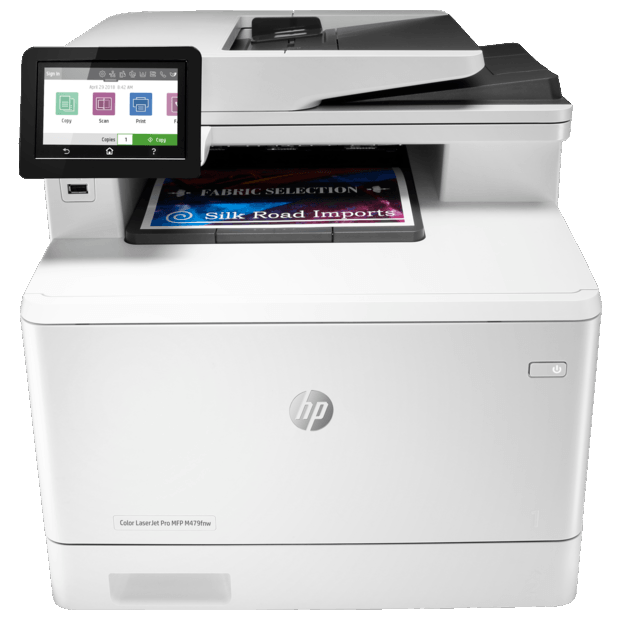 МФУ HP Color LaserJet Pro M479fnw (W1A78A) 3778 - фото 8469