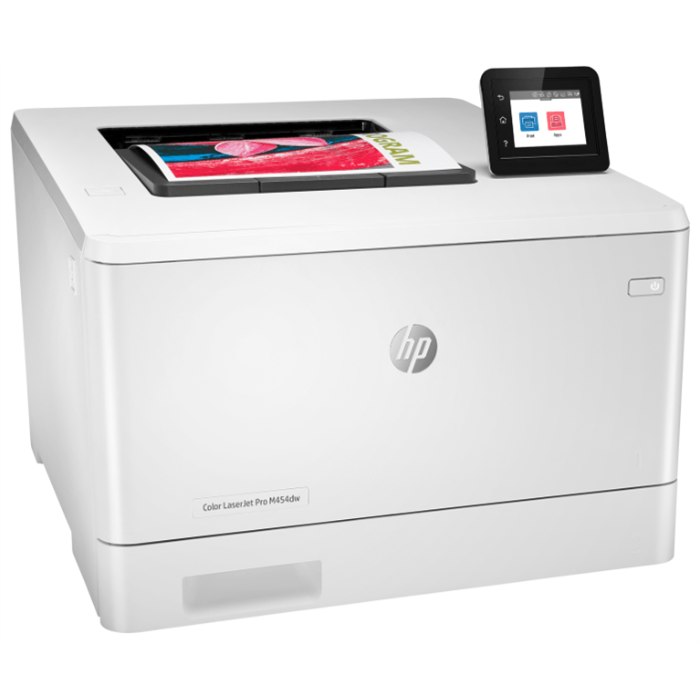 Принтер HP Color LaserJet Pro M454dw (W1Y45A) 3781 - фото 8486