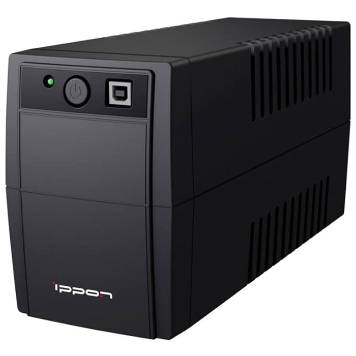 ИБП Ippon Back Basic 850 IEC 3903 - фото 8931