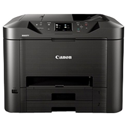 МФУ Canon MAXIFY MB5140 (0960C007) 2797 - фото 93