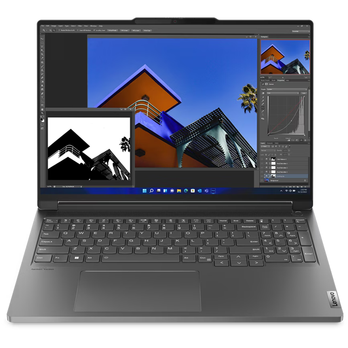 Ноутбук Lenovo ThinkBook 16p G4 (21J80008UE) 4118 - фото 9765