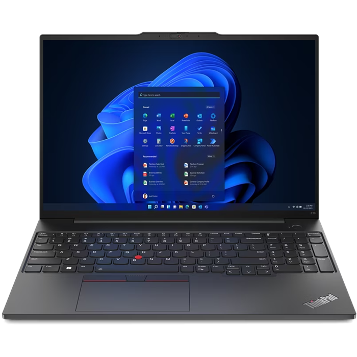 Ноутбук Lenovo ThinkPad E16 Gen 1 (21JN009NRT) 4128 - фото 9830