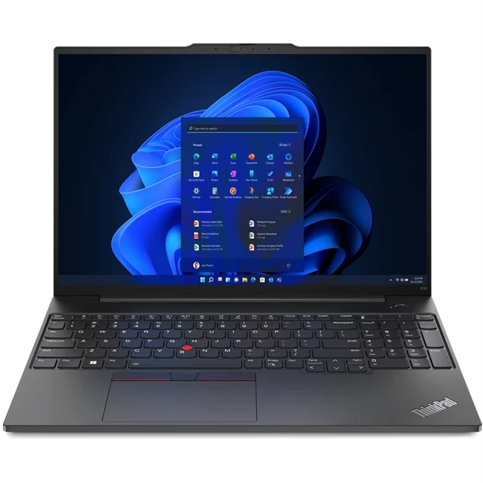 Ноутбук Lenovo ThinkPad E16 Gen 1 (AMD) (21JTS09D00-Win11P) 4136 - фото 9884