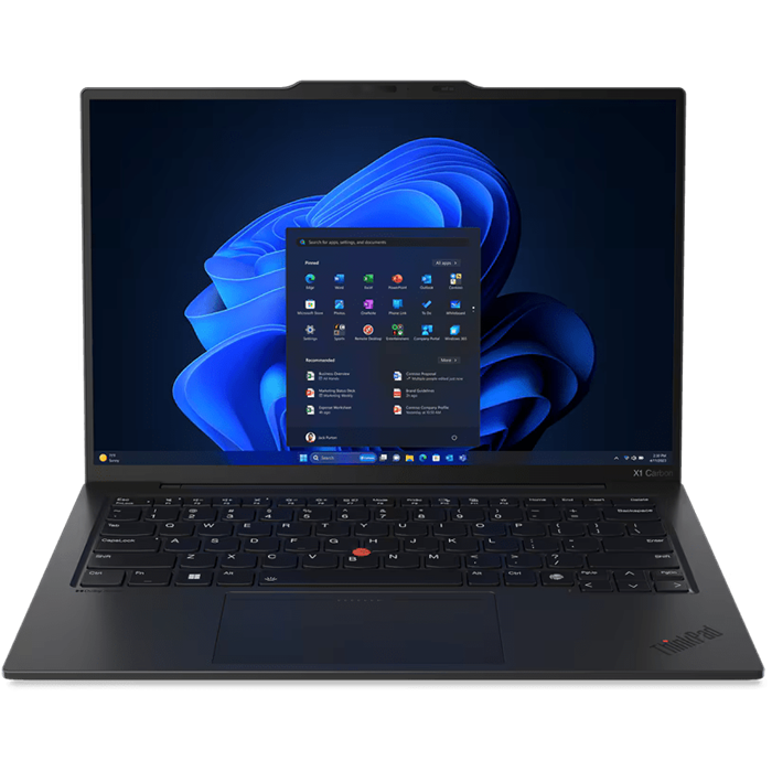 Ноутбук Lenovo ThinkPad X1 Carbon Gen 12 (21KC000MUS) 4138 - фото 9898