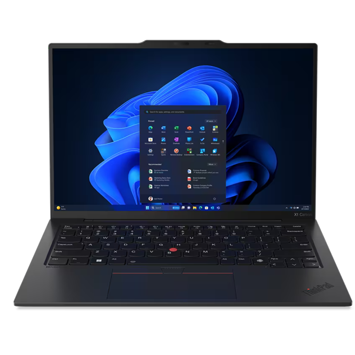 Ноутбук Lenovo ThinkPad X1 Carbon Gen 12 (21KDS3WA00-Win11P) 4145 - фото 9968