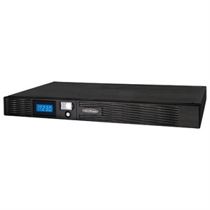 ИБП CyberPower PR 1000 LCD 1U 2953