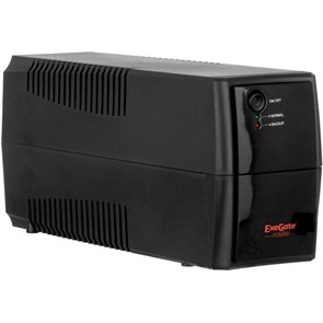 ИБП ExeGate Power Back BNB-600 Black 3173