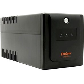 ИБП ExeGate Power Back BNB-600 LED (C13,RJ) 3206