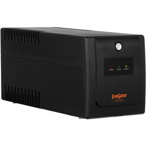 ИБП ExeGate SpecialPro UNB-650 LED (EURO,RJ,USB) 3214