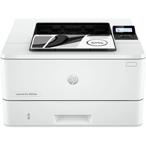 Принтер HP LaserJet Pro 4003dw (2Z610A) 3524