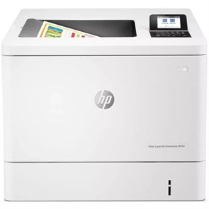 Принтер HP Color LaserJet Enterprise M554dn (7ZU81A) 3623