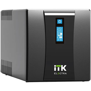 ИБП ITK EET-1200VA-1-002 3983