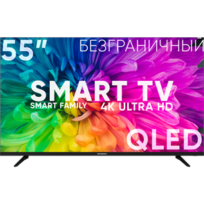 ЖК телевизор Soundmax 55 SM-QLED55T21SU 6354