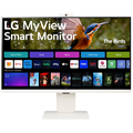 Монитор LG 32 32SR85U-W MyView 6451 - фото 21123