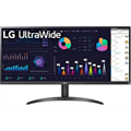 Монитор LG 34 34WQ500-B UltraWide 6645 - фото 22416