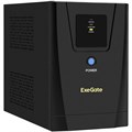 ИБП ExeGate SpecialPro UNB-1600.LED.AVR.2SH.3C13.USB 3241 - фото 283